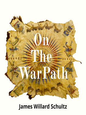 cover image of On the War Path